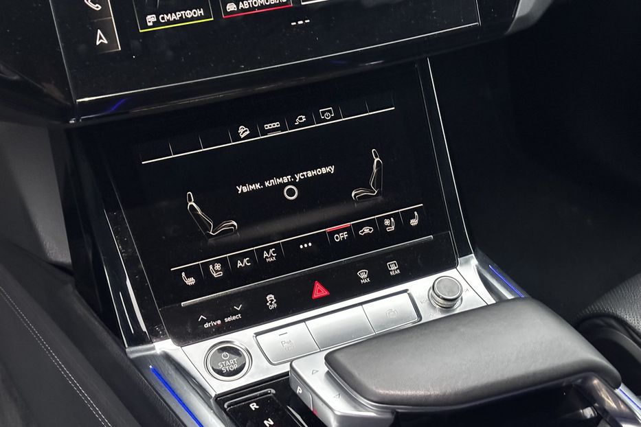 Продам Audi E-Tron 95 kWt  2021 года в Львове