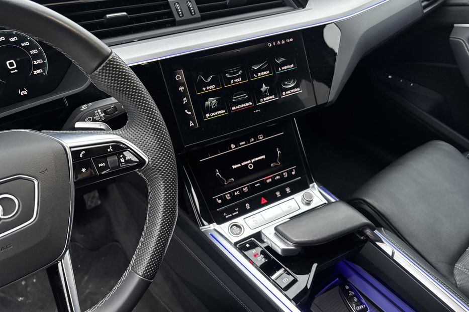 Продам Audi E-Tron 95 kWt  2021 года в Львове