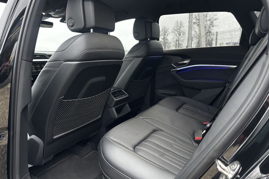 Продам Audi E-Tron 95 kWt  2021 года в Львове