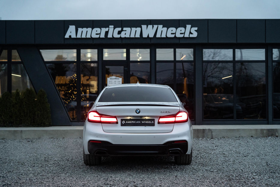 Продам BMW 530 e iPerformance 2018 года в Черновцах