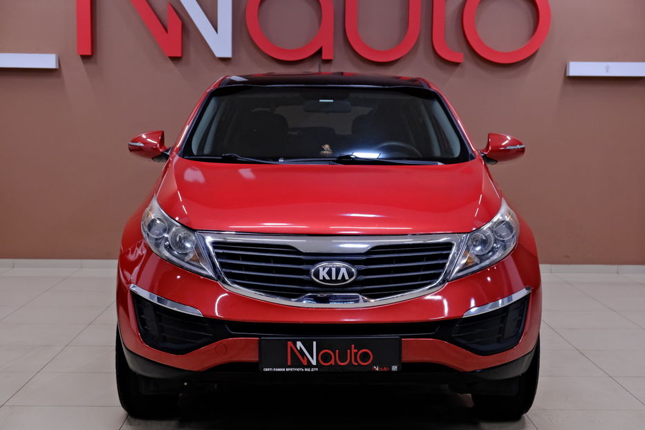 Продам Kia Sportage 2012 года в Одессе