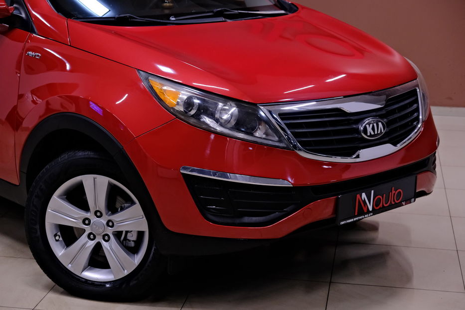 Продам Kia Sportage 2012 года в Одессе