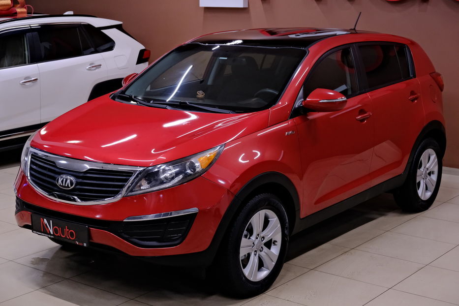 Продам Kia Sportage 2012 года в Одессе