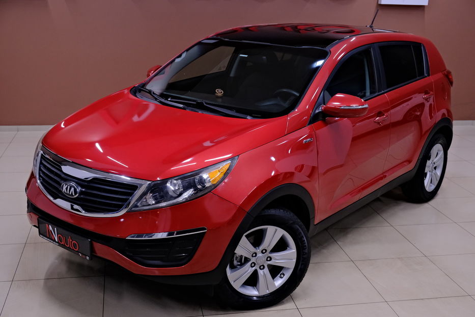 Продам Kia Sportage 2012 года в Одессе