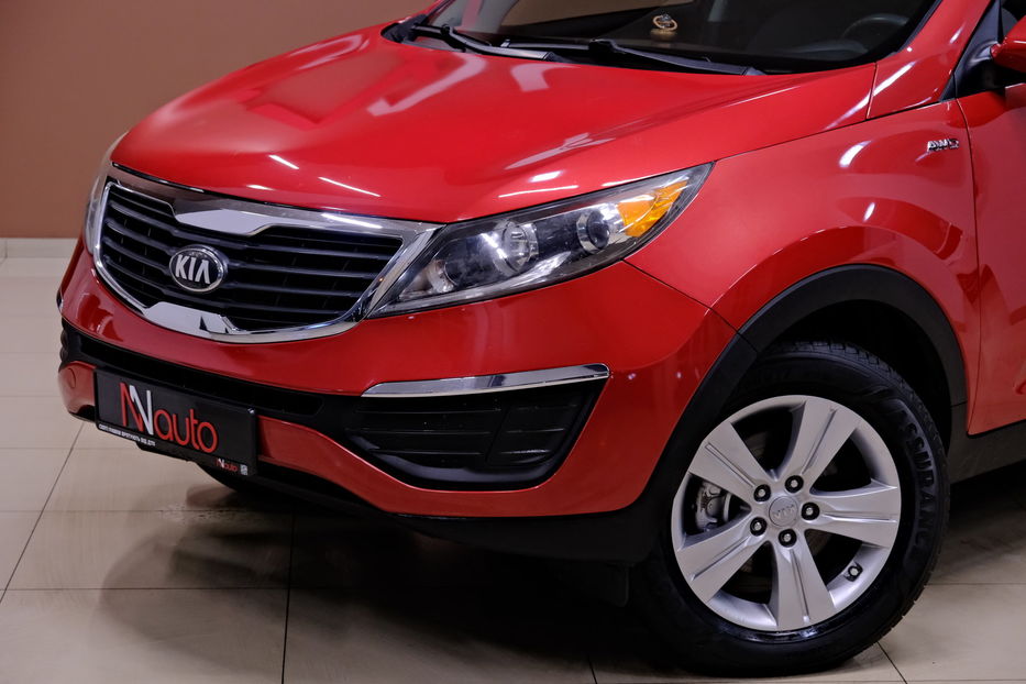 Продам Kia Sportage 2012 года в Одессе