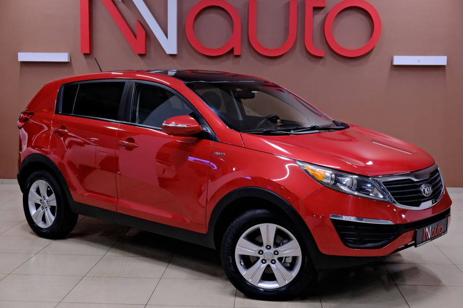 Продам Kia Sportage 2012 года в Одессе