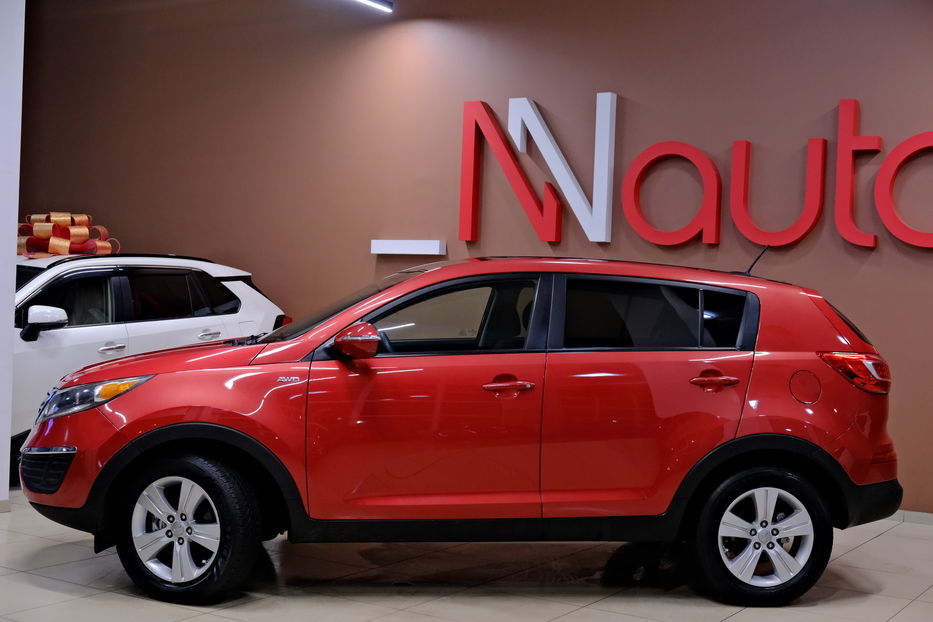 Продам Kia Sportage 2012 года в Одессе