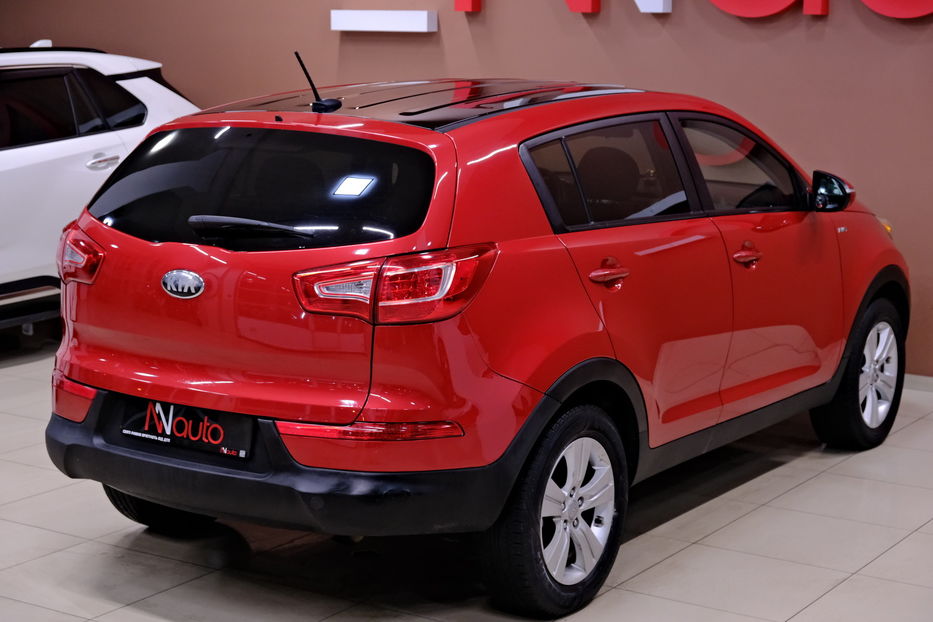 Продам Kia Sportage 2012 года в Одессе