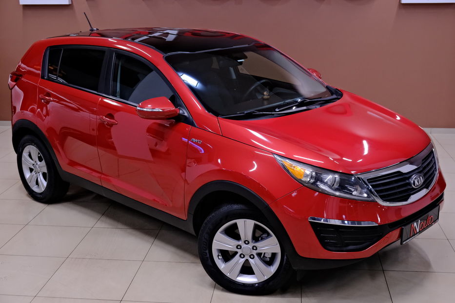 Продам Kia Sportage 2012 года в Одессе