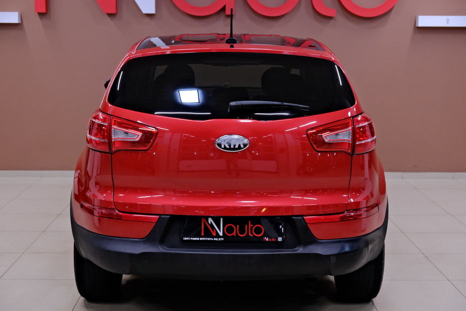 Продам Kia Sportage 2012 года в Одессе