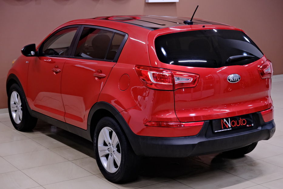 Продам Kia Sportage 2012 года в Одессе