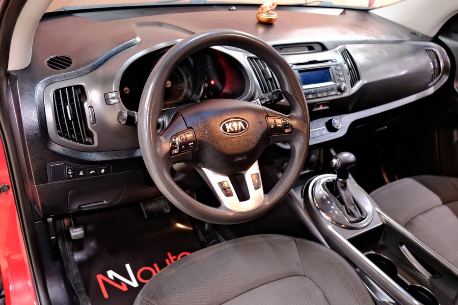 Продам Kia Sportage 2012 года в Одессе
