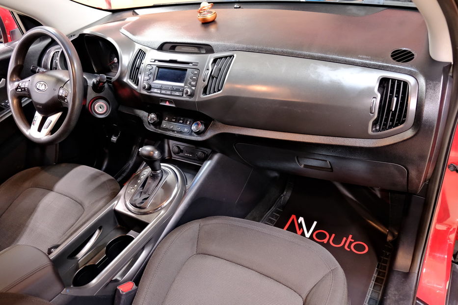 Продам Kia Sportage 2012 года в Одессе