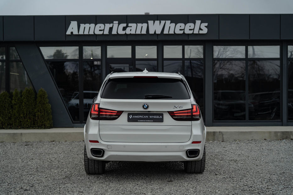 Продам BMW X5 xDrive35d 2014 года в Черновцах