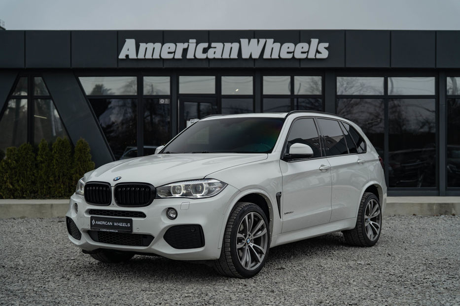 Продам BMW X5 xDrive35d 2014 года в Черновцах