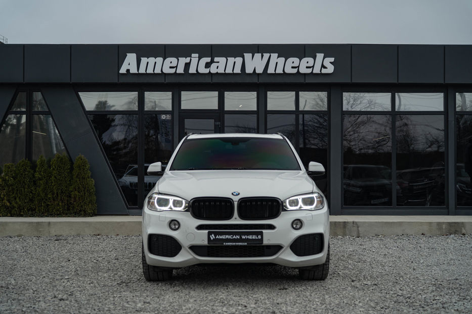 Продам BMW X5 xDrive35d 2014 года в Черновцах