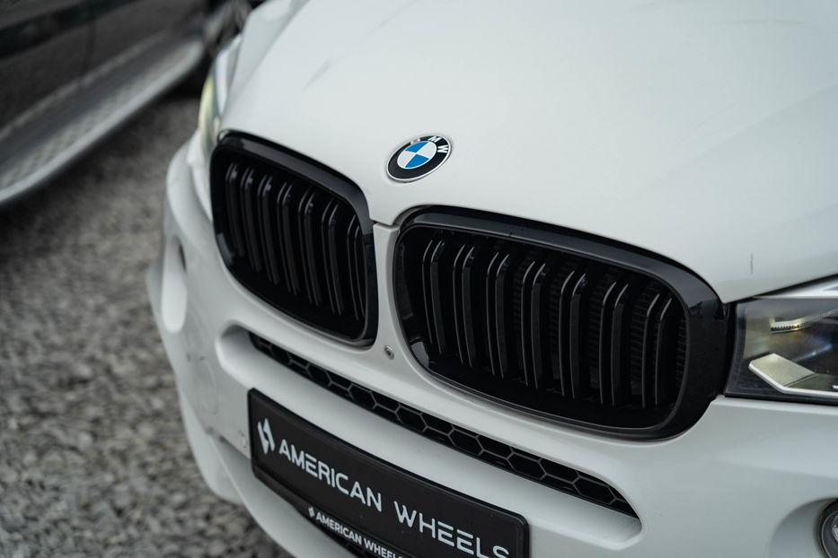 Продам BMW X5 xDrive35d 2014 года в Черновцах