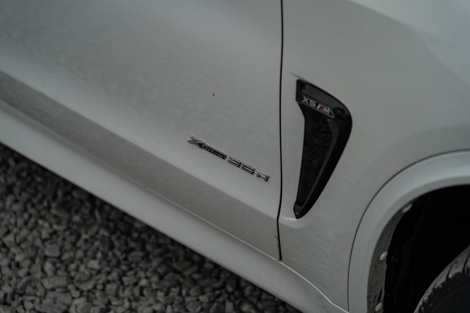 Продам BMW X5 xDrive35d 2014 года в Черновцах