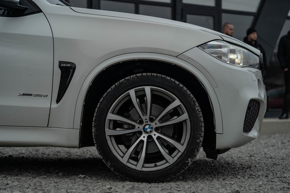 Продам BMW X5 xDrive35d 2014 года в Черновцах