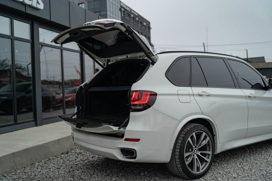 Продам BMW X5 xDrive35d 2014 года в Черновцах