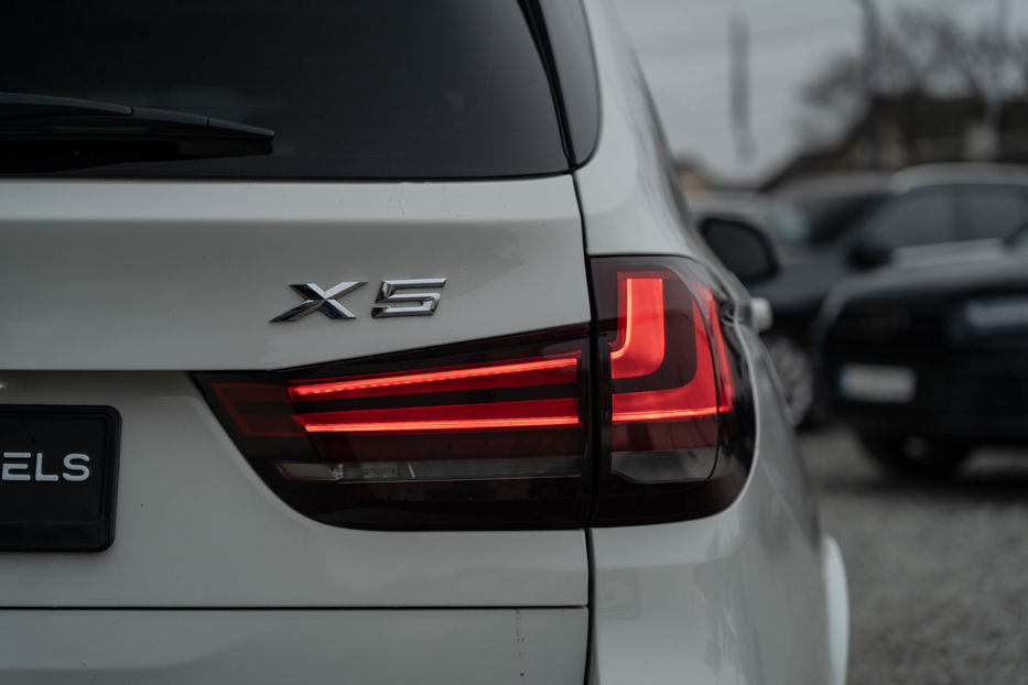 Продам BMW X5 xDrive35d 2014 года в Черновцах