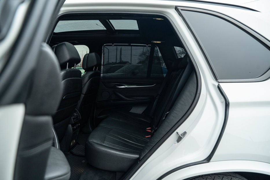 Продам BMW X5 xDrive35d 2014 года в Черновцах