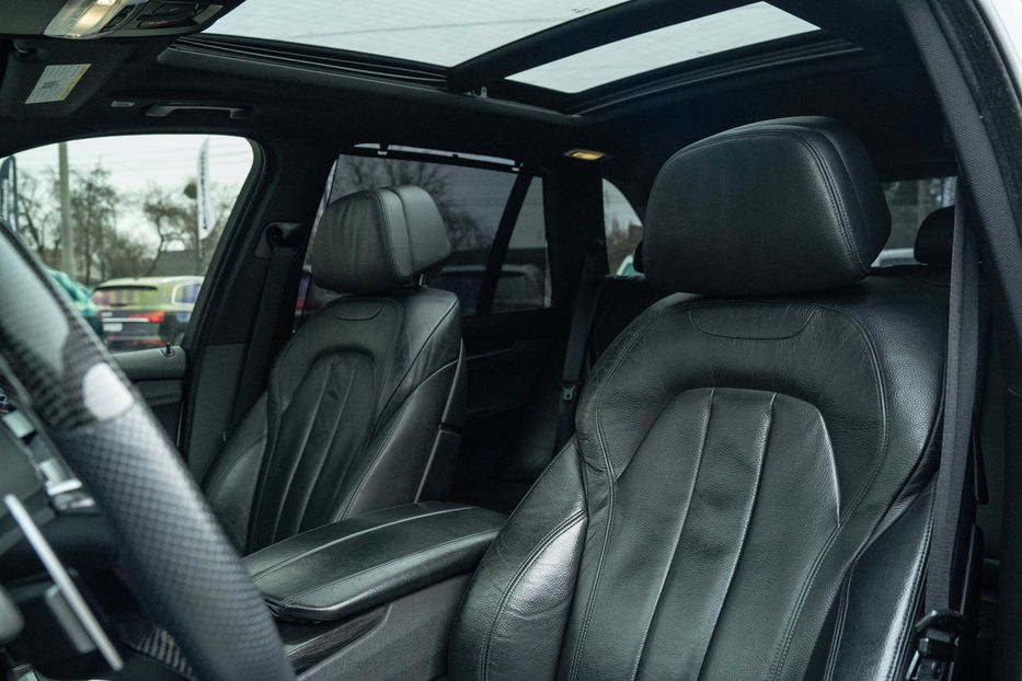 Продам BMW X5 xDrive35d 2014 года в Черновцах