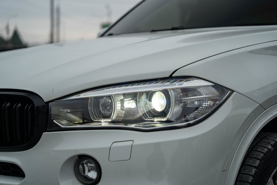 Продам BMW X5 xDrive35d 2014 года в Черновцах