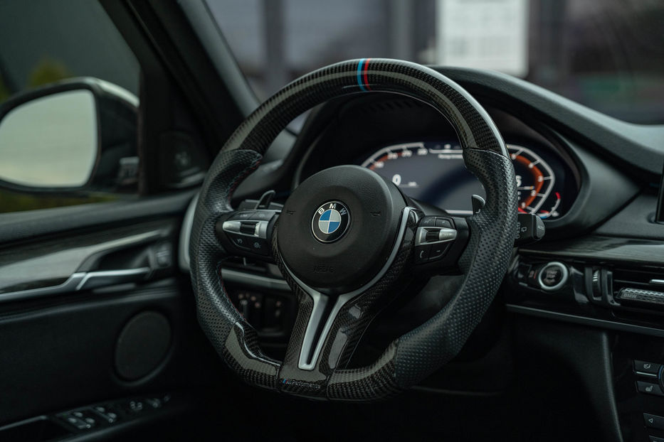 Продам BMW X5 xDrive35d 2014 года в Черновцах