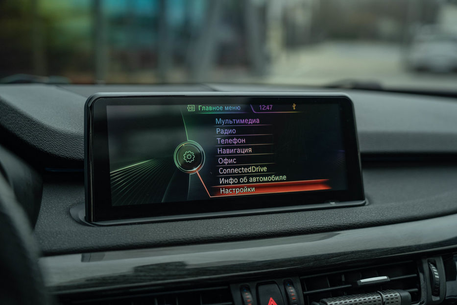 Продам BMW X5 xDrive35d 2014 года в Черновцах