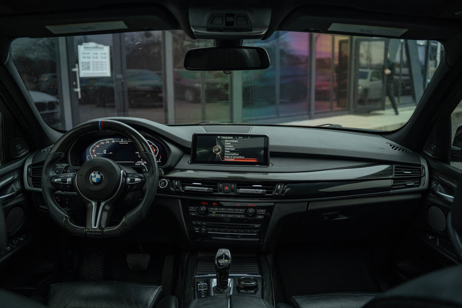 Продам BMW X5 xDrive35d 2014 года в Черновцах