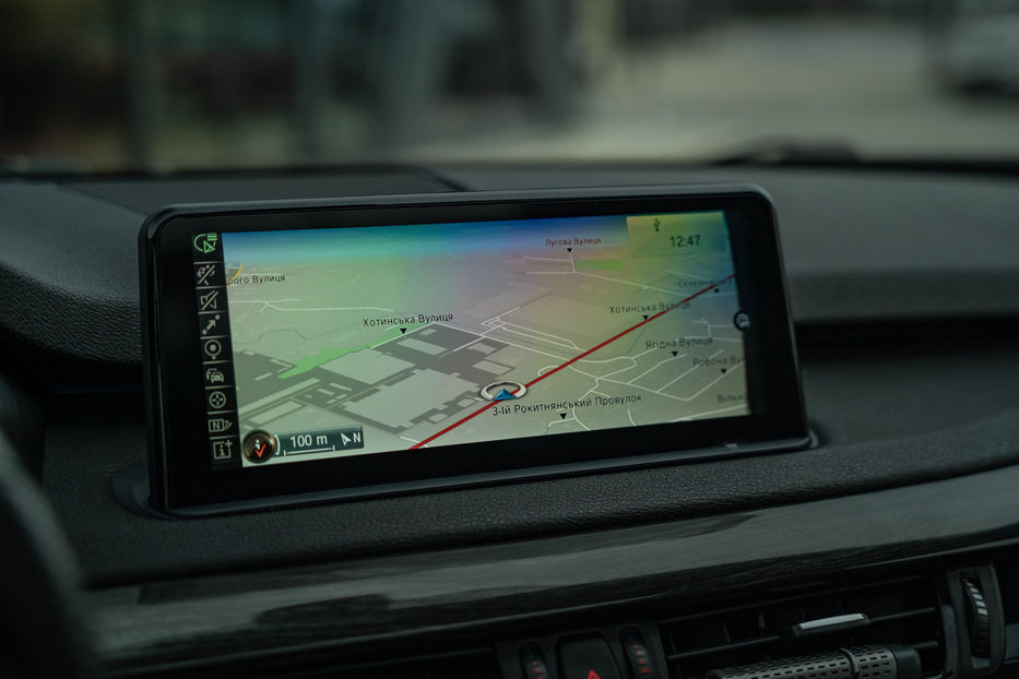 Продам BMW X5 xDrive35d 2014 года в Черновцах