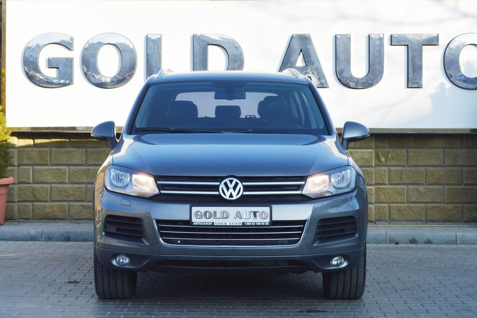 Продам Volkswagen Touareg Official 2013 года в Одессе