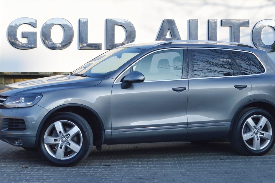 Продам Volkswagen Touareg Official 2013 года в Одессе