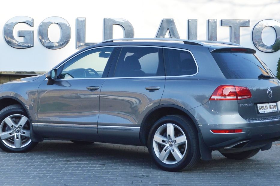 Продам Volkswagen Touareg Official 2013 года в Одессе