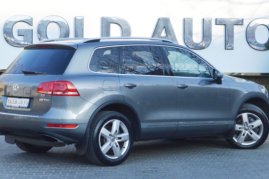 Продам Volkswagen Touareg Official 2013 года в Одессе