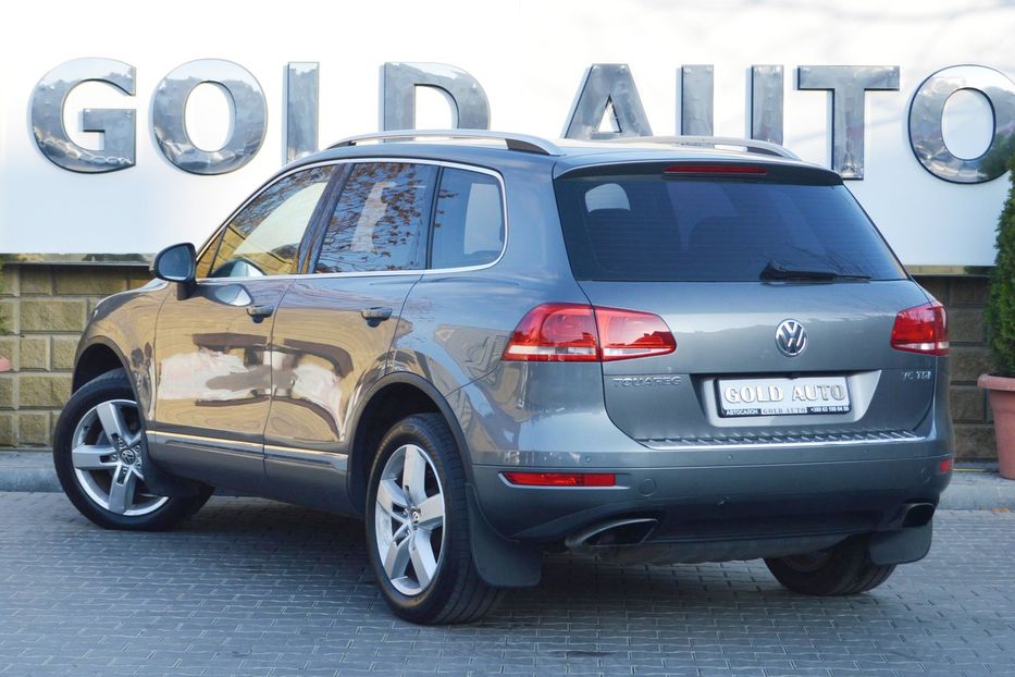 Продам Volkswagen Touareg Official 2013 года в Одессе