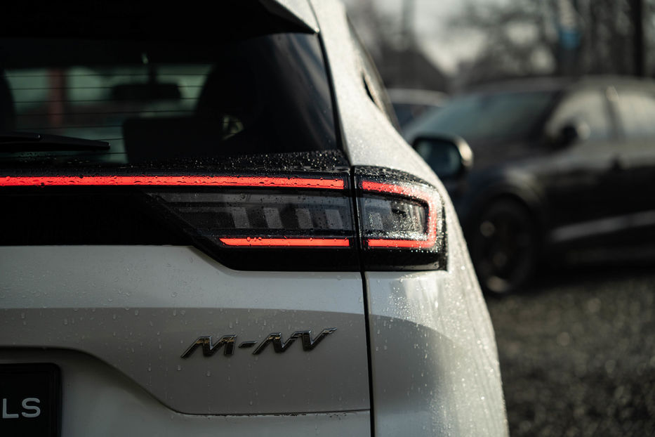 Продам Honda M-NV 2021 года в Черновцах