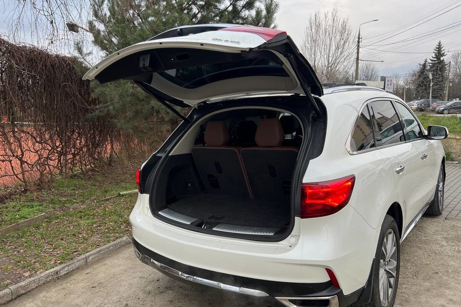 Продам Acura MDX 2018 года в Черновцах