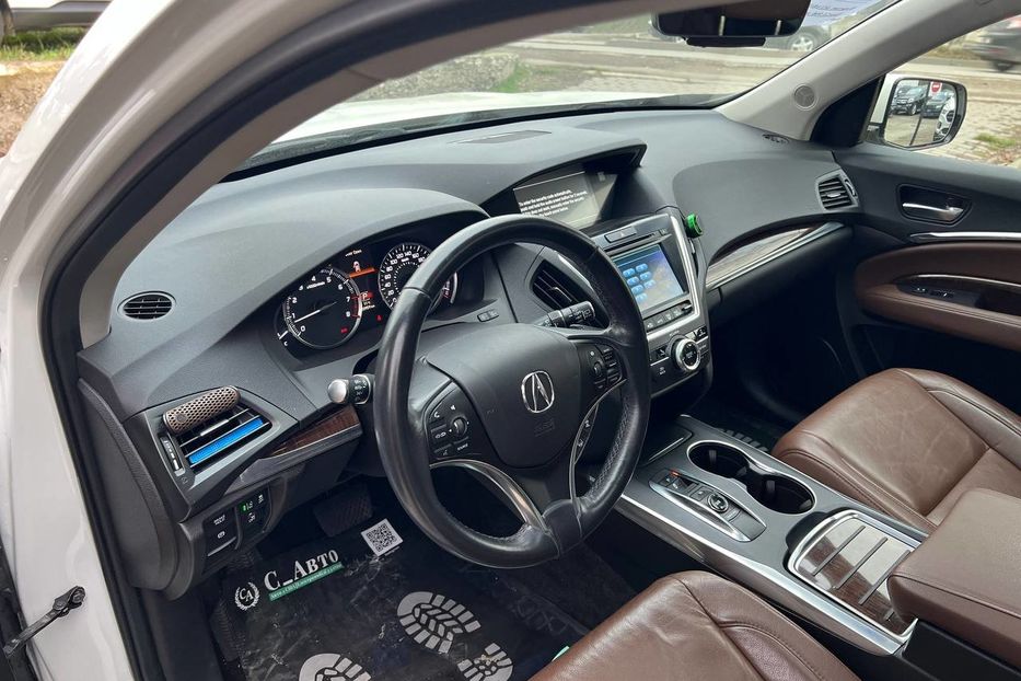 Продам Acura MDX 2018 года в Черновцах