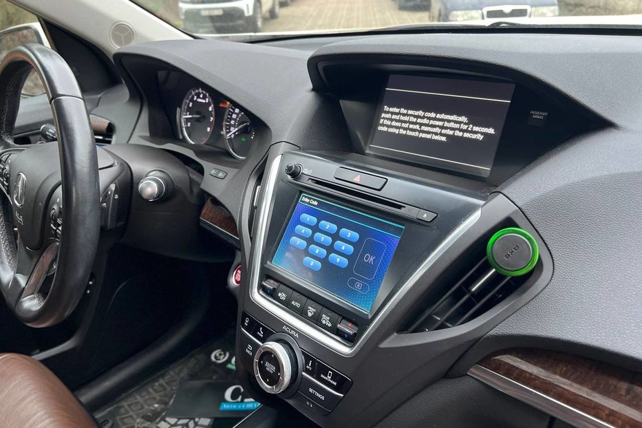 Продам Acura MDX 2018 года в Черновцах