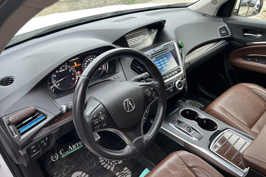 Продам Acura MDX 2018 года в Черновцах