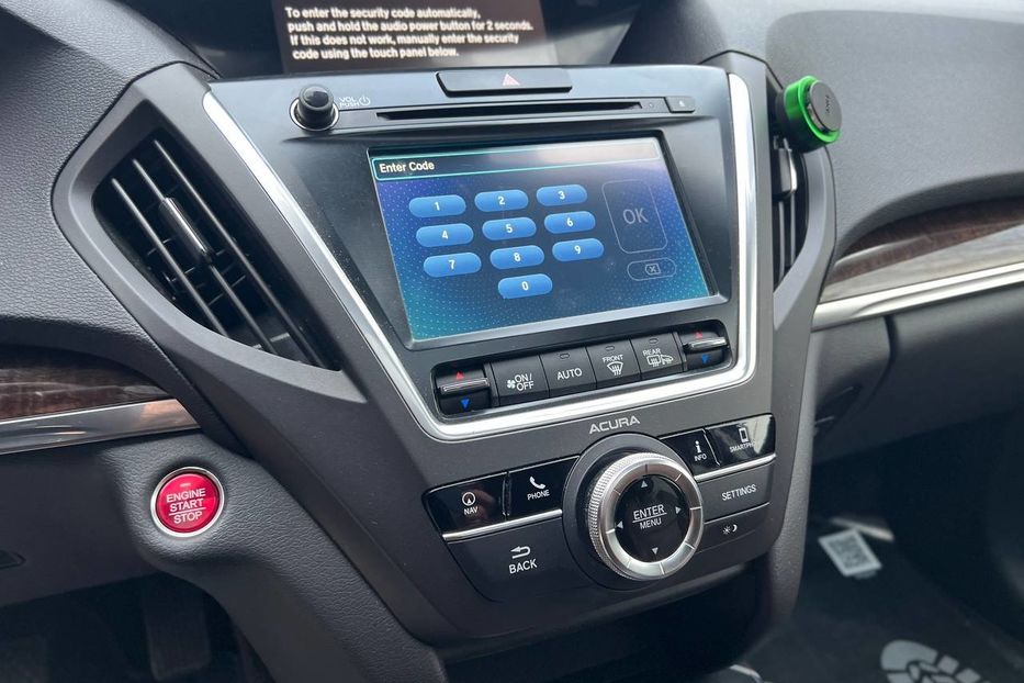 Продам Acura MDX 2018 года в Черновцах