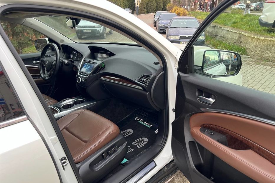 Продам Acura MDX 2018 года в Черновцах