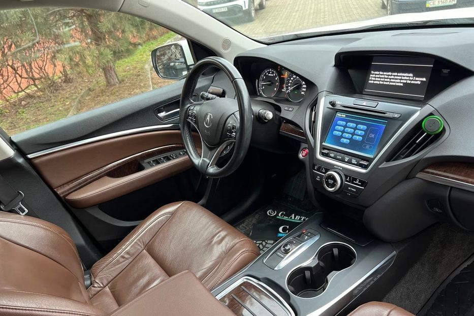 Продам Acura MDX 2018 года в Черновцах