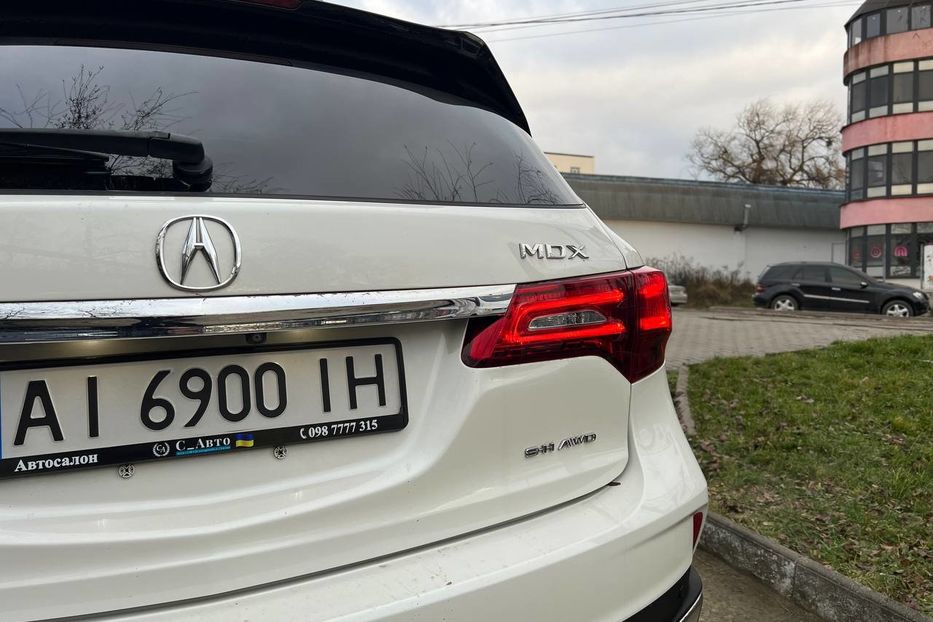Продам Acura MDX 2018 года в Черновцах