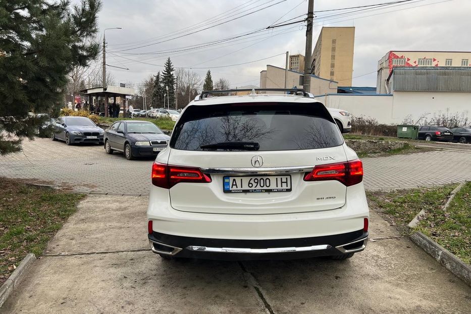Продам Acura MDX 2018 года в Черновцах
