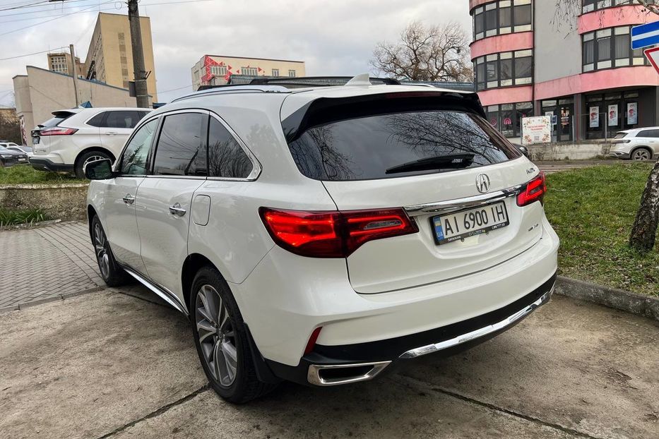 Продам Acura MDX 2018 года в Черновцах