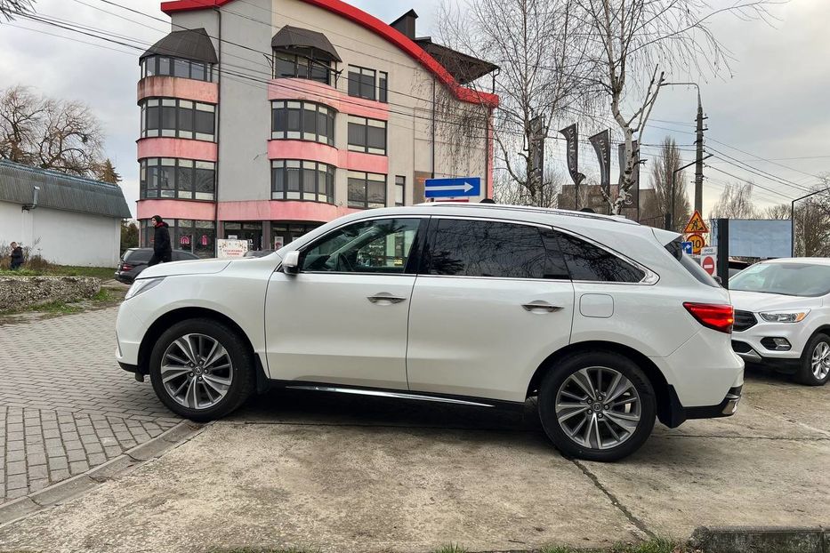 Продам Acura MDX 2018 года в Черновцах