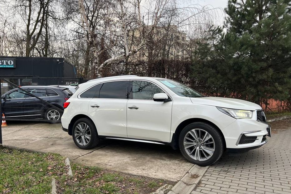 Продам Acura MDX 2018 года в Черновцах